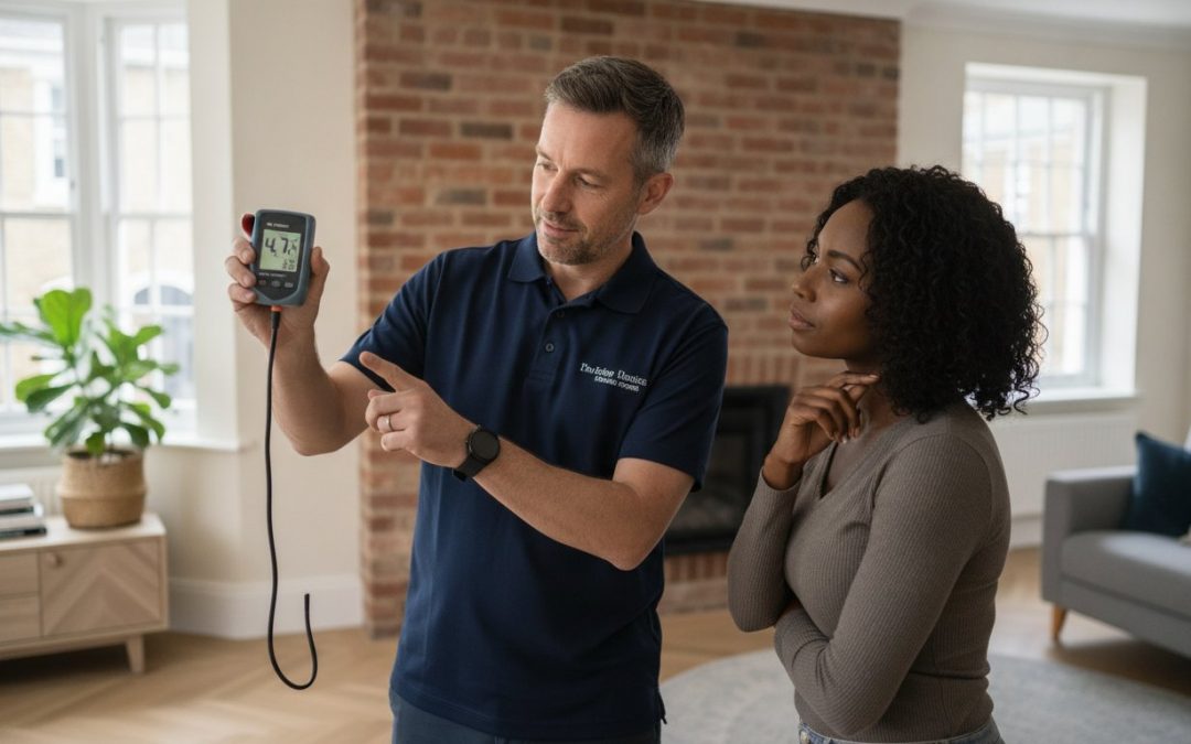 What Happens if a Damp Survey Finds Problems? A Homeowner’s Guide (2026)