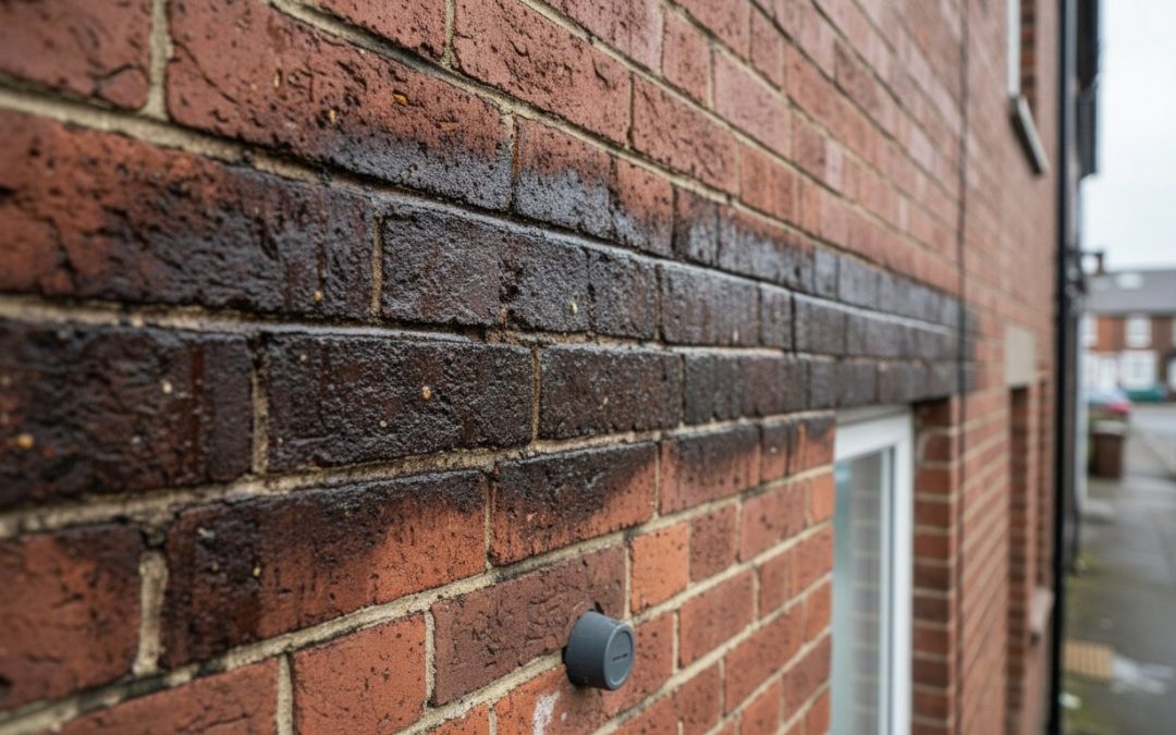 Cavity Wall Insulation Problems: A Specialist’s Guide to Identification and Removal