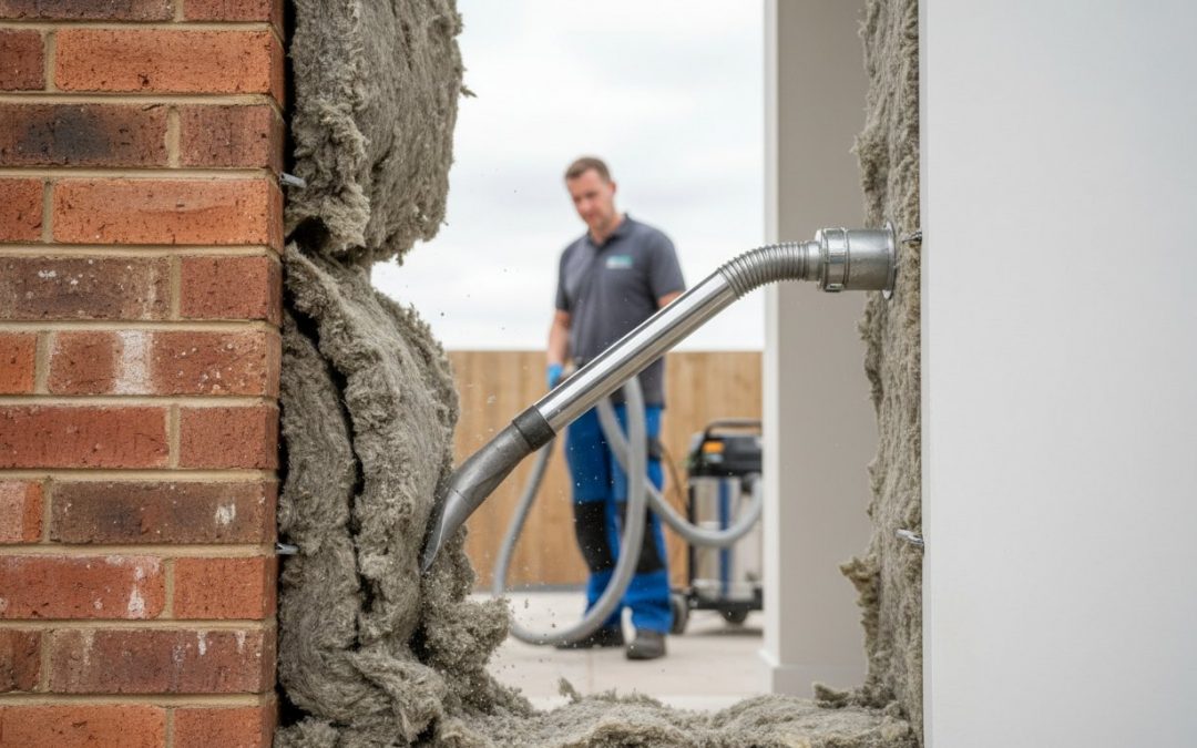 Cavity Wall Insulation Removal Cost 2026: The Complete UK Price Guide