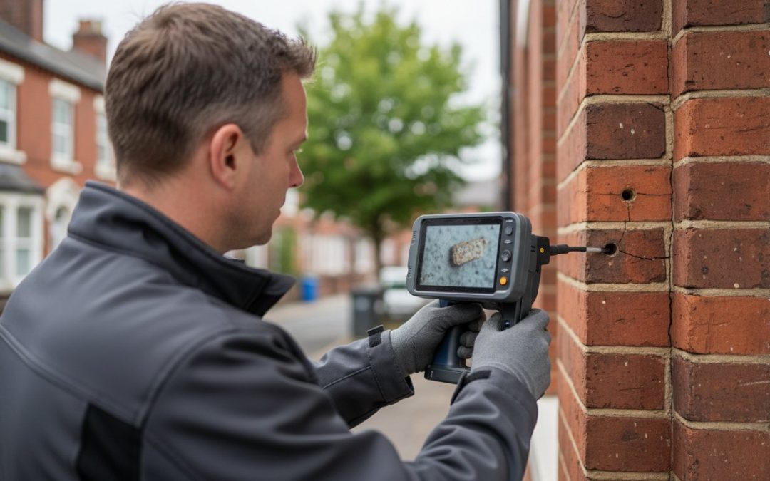 Cavity Wall Tie Failure: The Specialist Guide to Structural Integrity in 2026