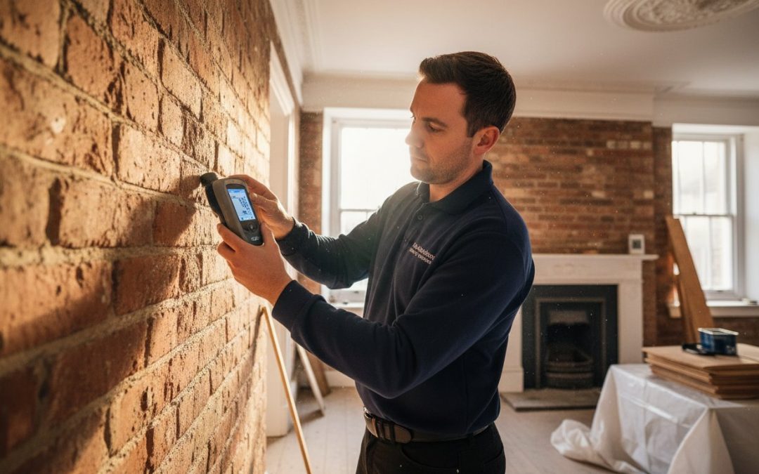 Damp Proofing Manchester: The Specialist Guide to Property Preservation in 2026