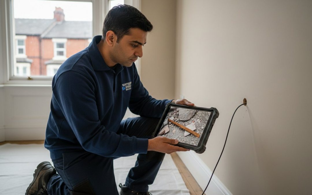 Damp Specialist: Expert Solutions for Structural Dampness and Cavity Integrity