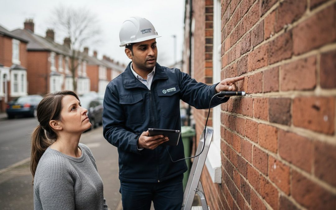 Wall Tie Replacement Cost: 2026 Homeowner Pricing Guide
