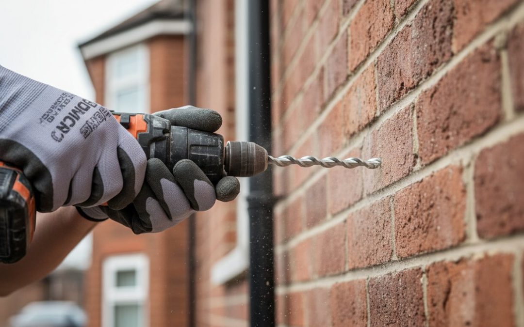 Wall Tie Replacement Near Me: A UK Homeowner’s Guide (2026)