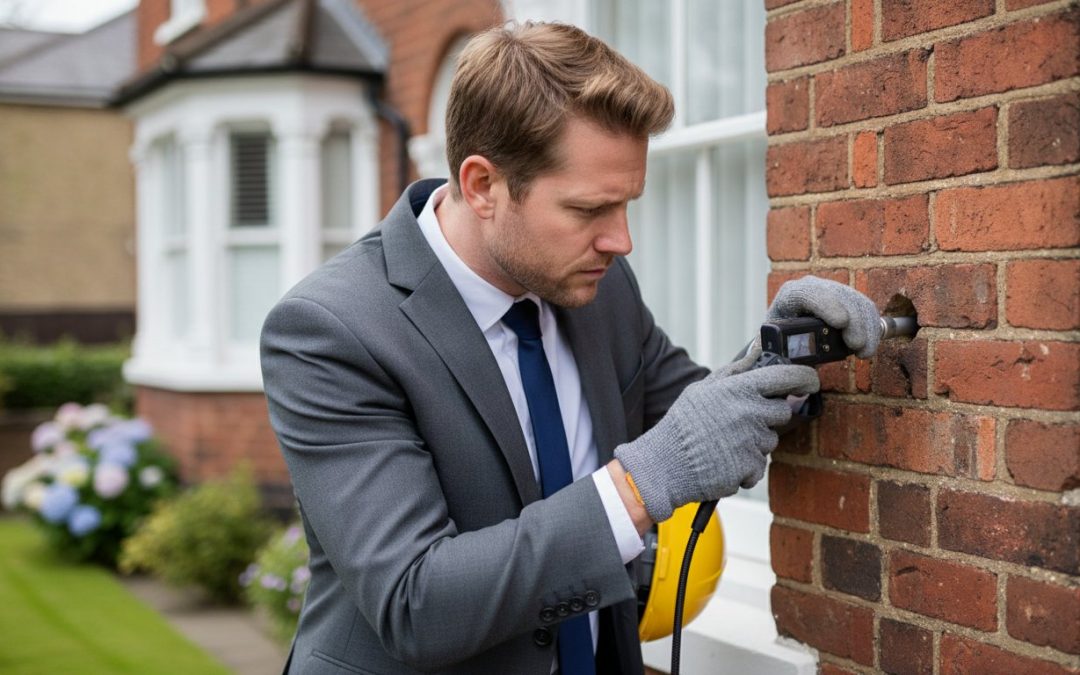 Wall Tie Survey Cost: 2026 Homeowner’s Guide to Professional Inspection Fees