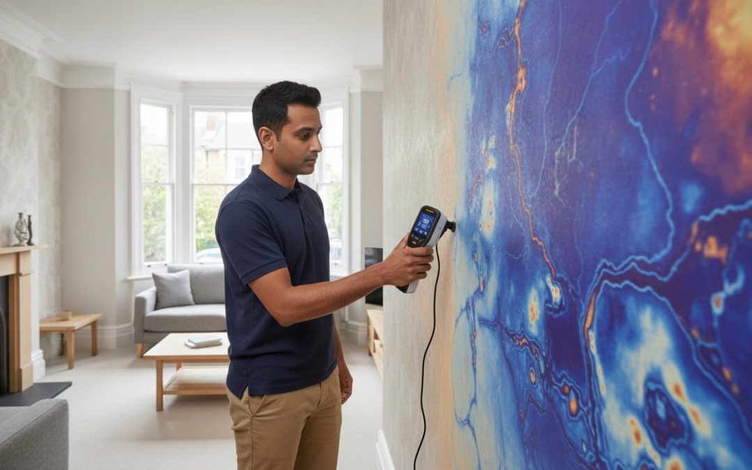 Non-Invasive Damp Survey Methods: The 2026 UK Homeowner’s Guide