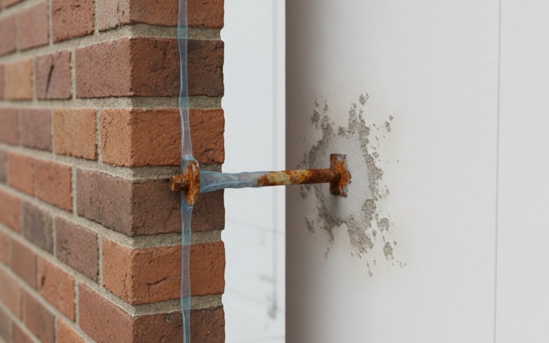 Can Failing Wall Ties Cause Damp? A Specialist Guide to Structural Moisture