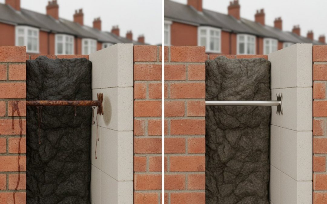 Cavity Wall Insulation Removal Manchester: The Complete 2026 Expert Guide