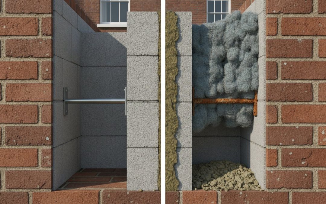 Cavity Wall Survey: The Essential Guide to UK Property Inspections (2026)