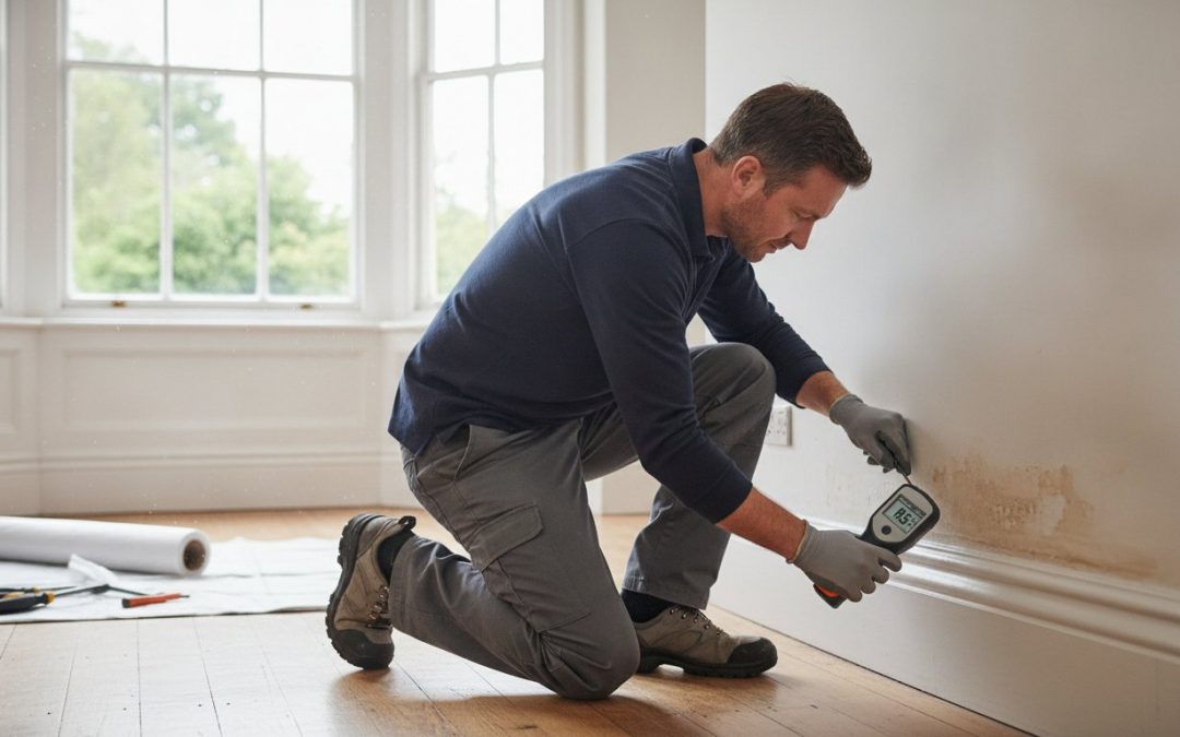 Damp Proofing Cost UK: 2026 Homeowner’s Pricing & Specialist Guide