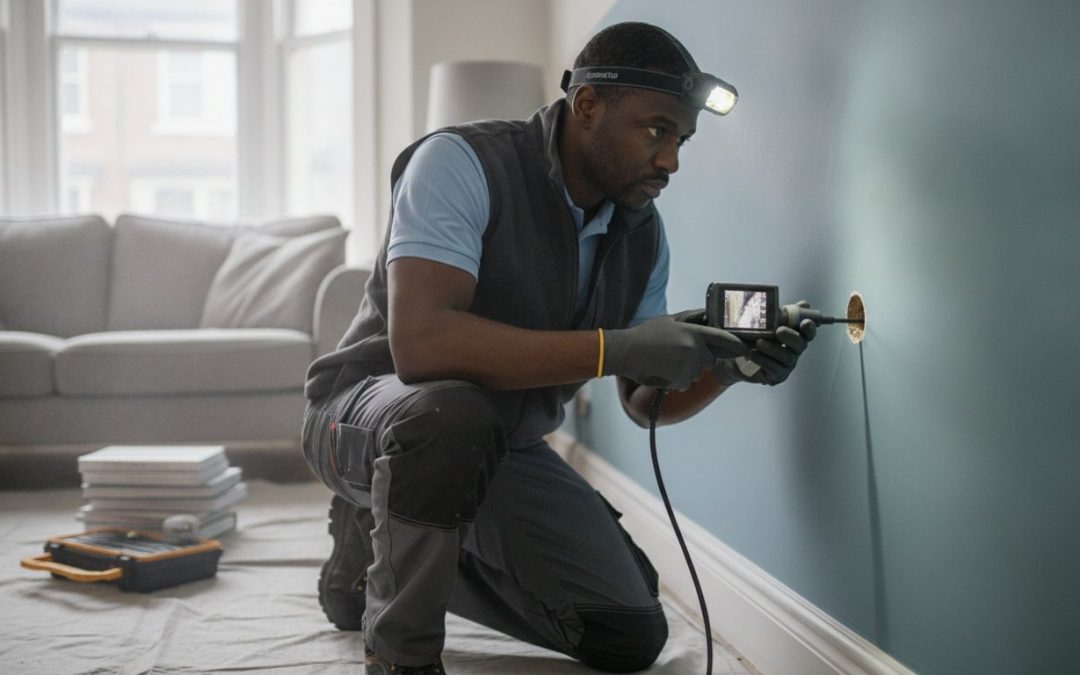 Damp Surveyor Near Me: How to Choose a Specialist for Your UK Property in 2026