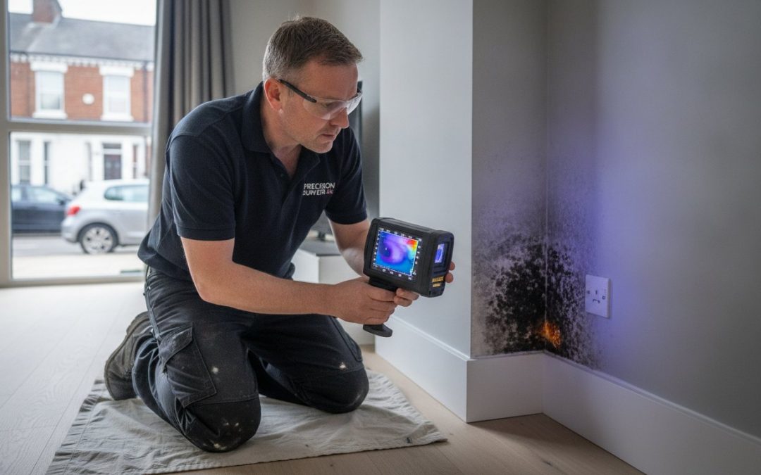Health Risks of Black Mould in House UK: A Specialist’s Guide to Property Safety