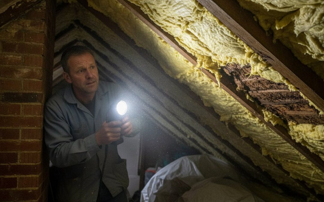 Spray Foam Insulation Problems in the UK: Structural Risks and Mortgage Challenges in 2026