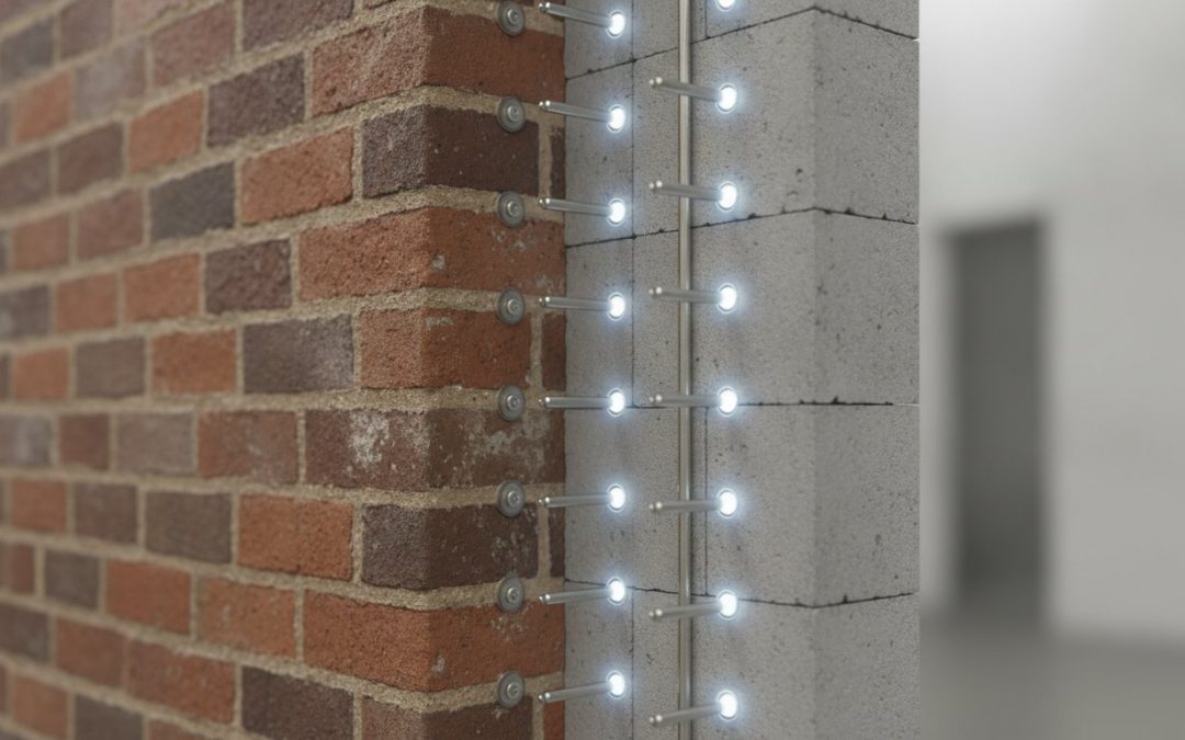 Wall Tie Replacement Building Regulations UK: The 2026 Homeowner’s Guide