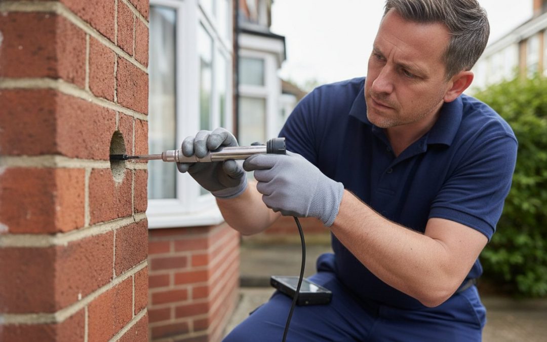 Wall Tie Replacement Specialist: A UK Homeowner’s Guide to Structural Stability (2026)