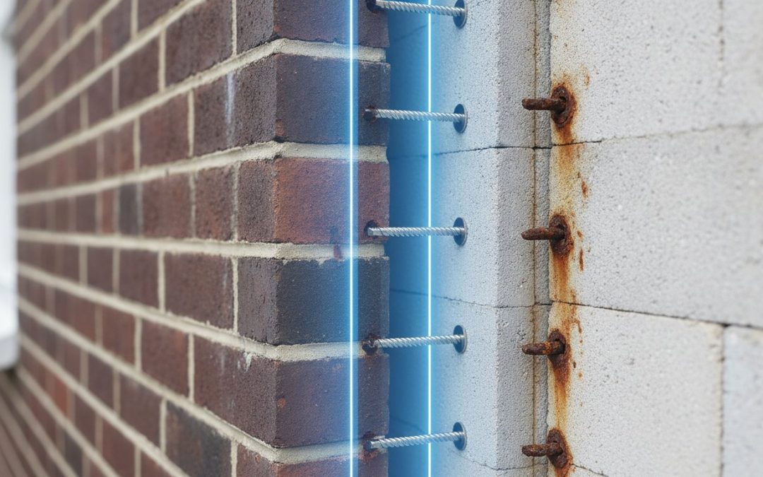 Wall Tie Survey Report Explained: A Homeowner’s Guide to Structural Findings