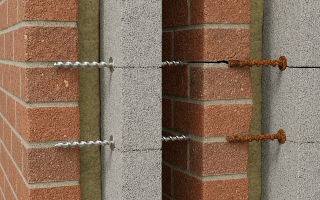 What Are Wall Ties? The Homeowner’s Guide to Structural Integrity in 2026
