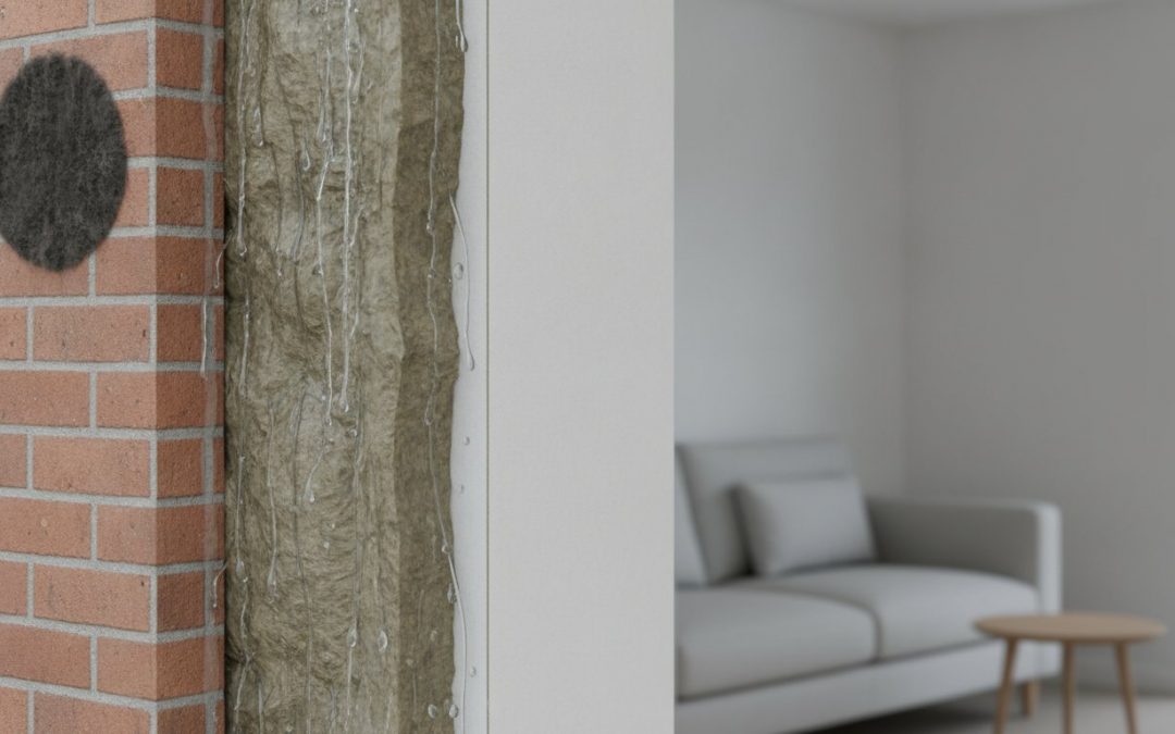 Black Mould on Walls: Identifying Root Causes and Permanent Solutions