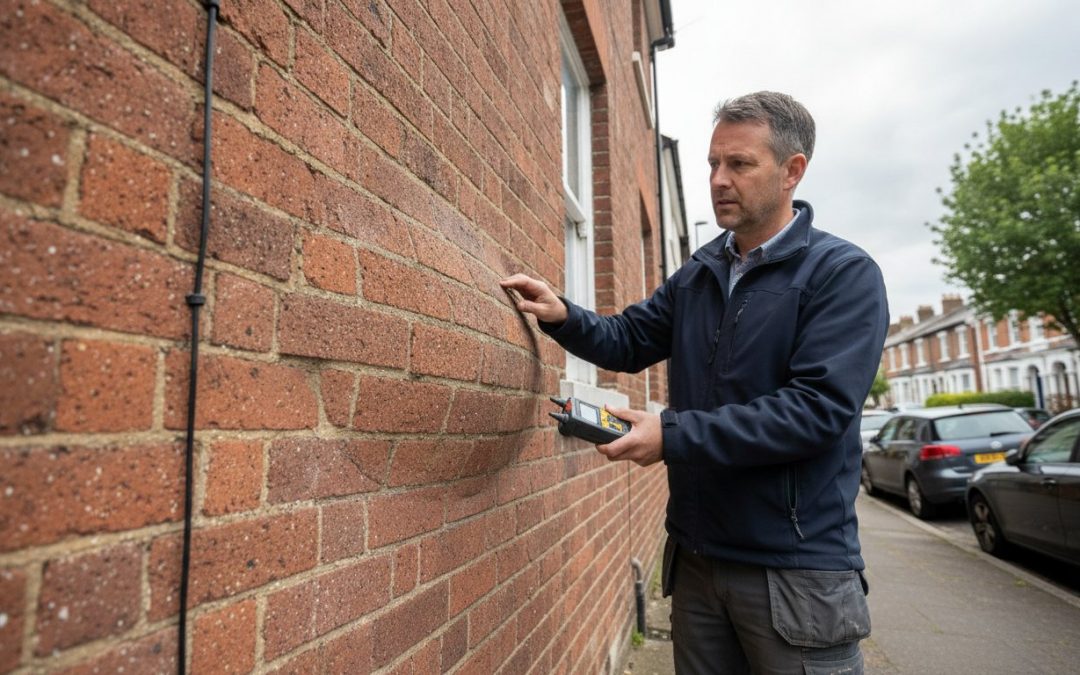 Bulging Brickwork Causes: A Specialist Guide to Structural Integrity