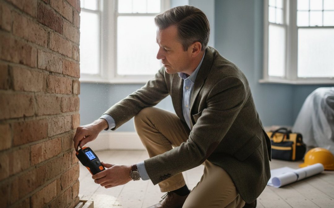 Damp and Timber Report Guide for UK Homeowners