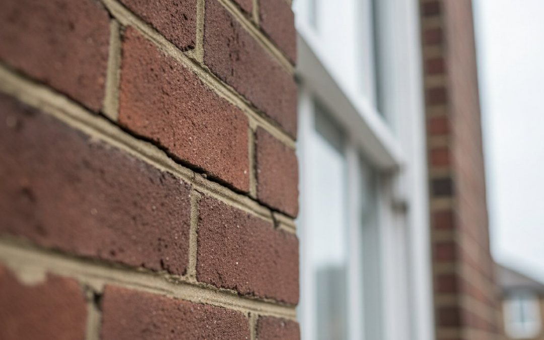 Horizontal Cracks in Brickwork: Causes, Risks, and Remedial Solutions
