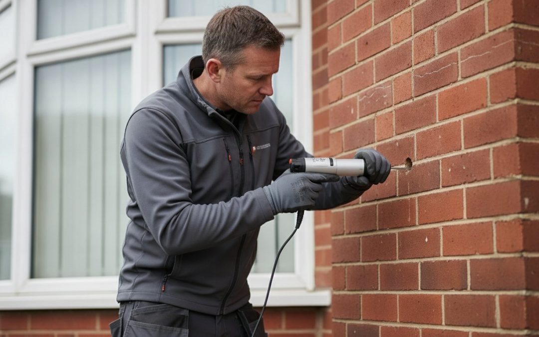 How Long Does a Wall Tie Survey Take? A Guide to Property Inspections