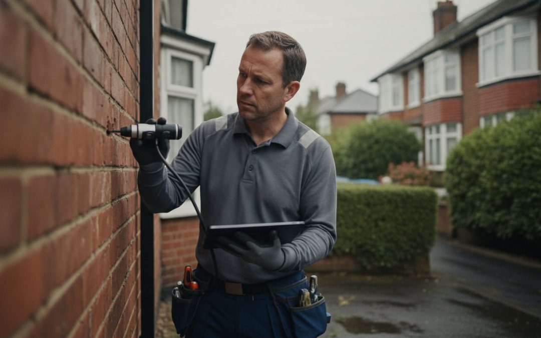 How to Choose a Cavity Wall Specialist: UK Guide 2026