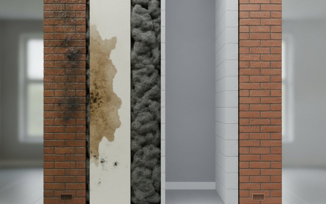 Mould from Cavity Wall Insulation: Causes, Risks, and Permanent Solutions (2026)
