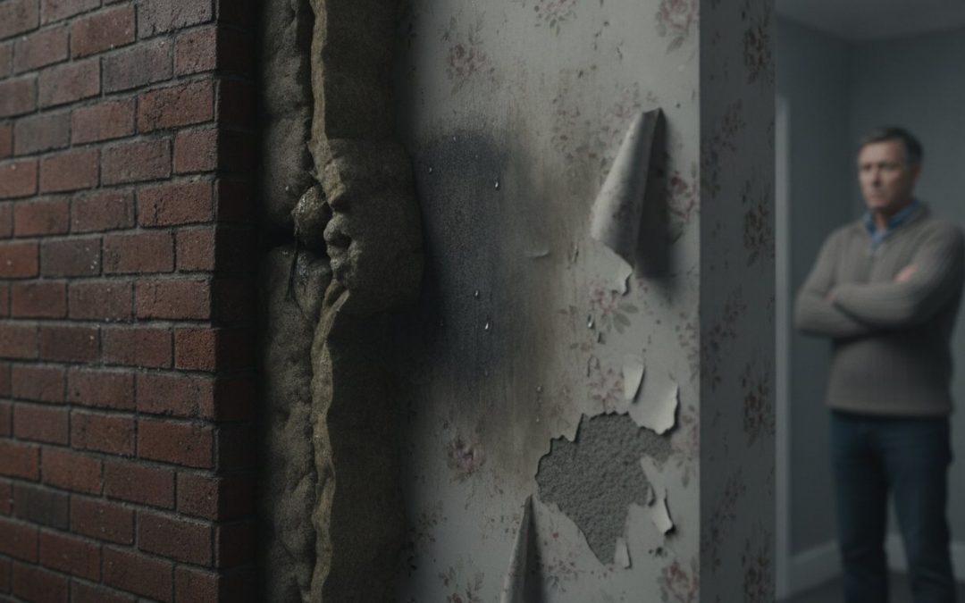 Penetrating Damp Insurance Claim Rejected: Causes and Solutions