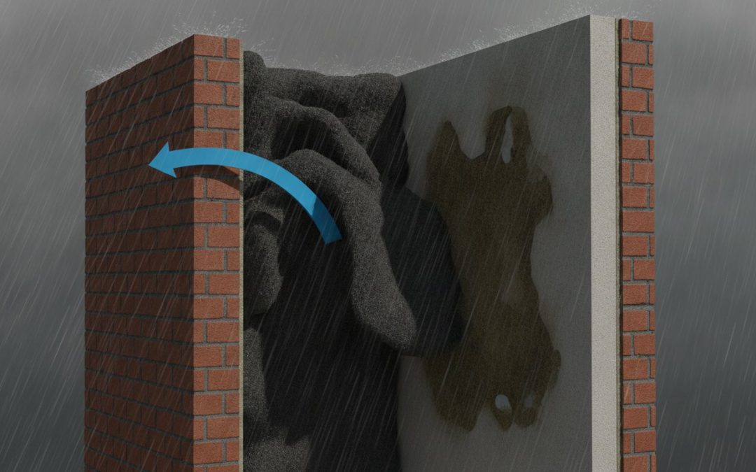 Penetrating Damp Through Cavity Walls: Causes, Risks, and Solutions