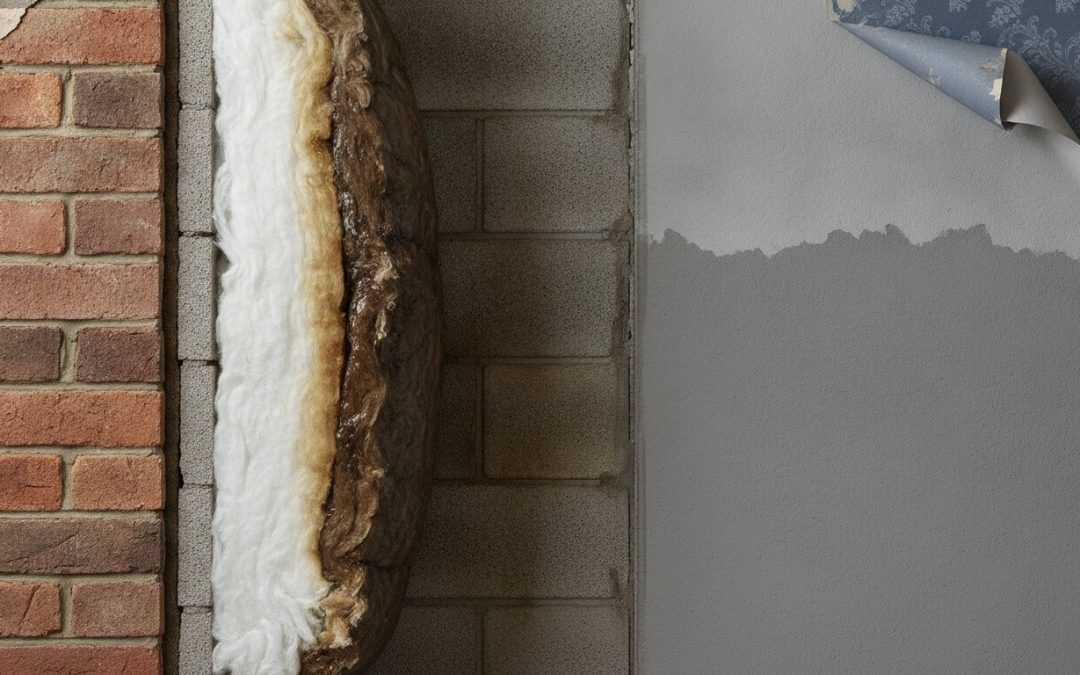 Signs of Damp from Cavity Wall Insulation: A 2026 UK Homeowner’s Guide