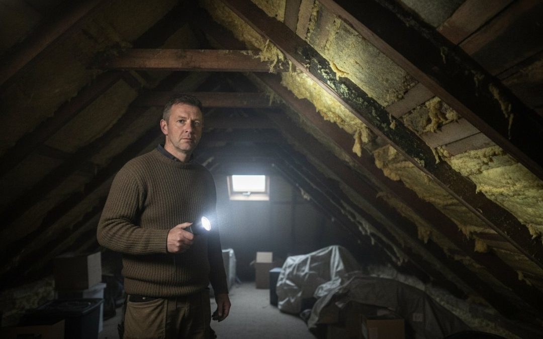 Signs of Failing Foam Insulation: A UK Homeowner’s Guide (2026)