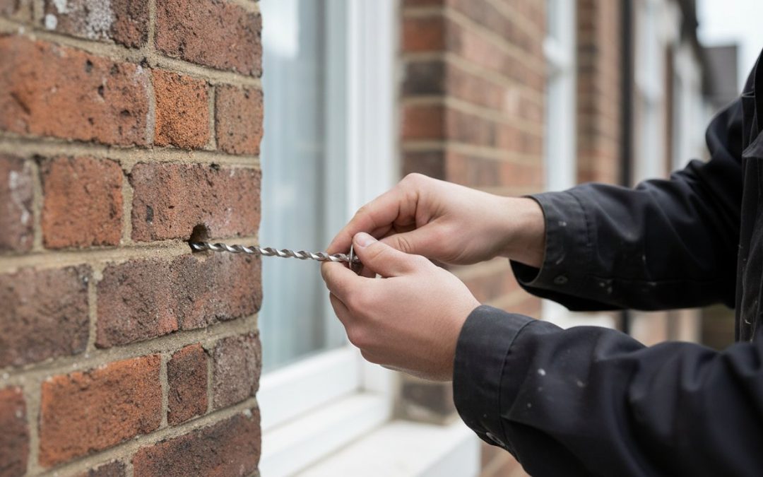 Wall Tie Replacement: The Essential Guide to Structural Stability (2026)
