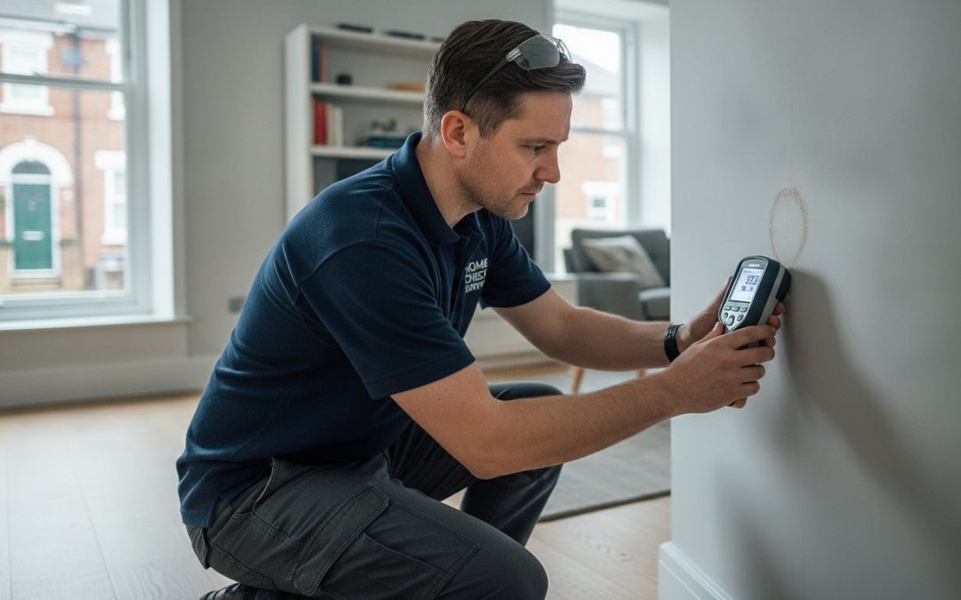 What Evidence Do Insurers Need for Damp and Mould Insurance Reports?