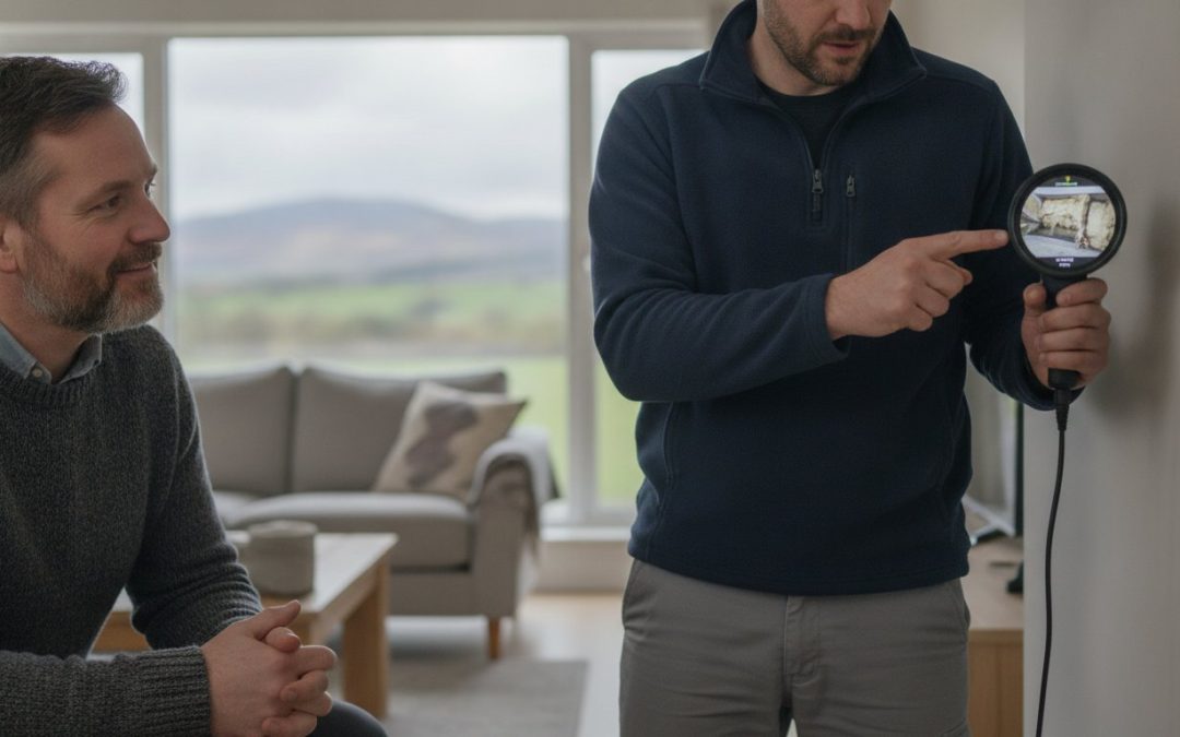 Challenging a Home Report Damp Assessment in Scotland