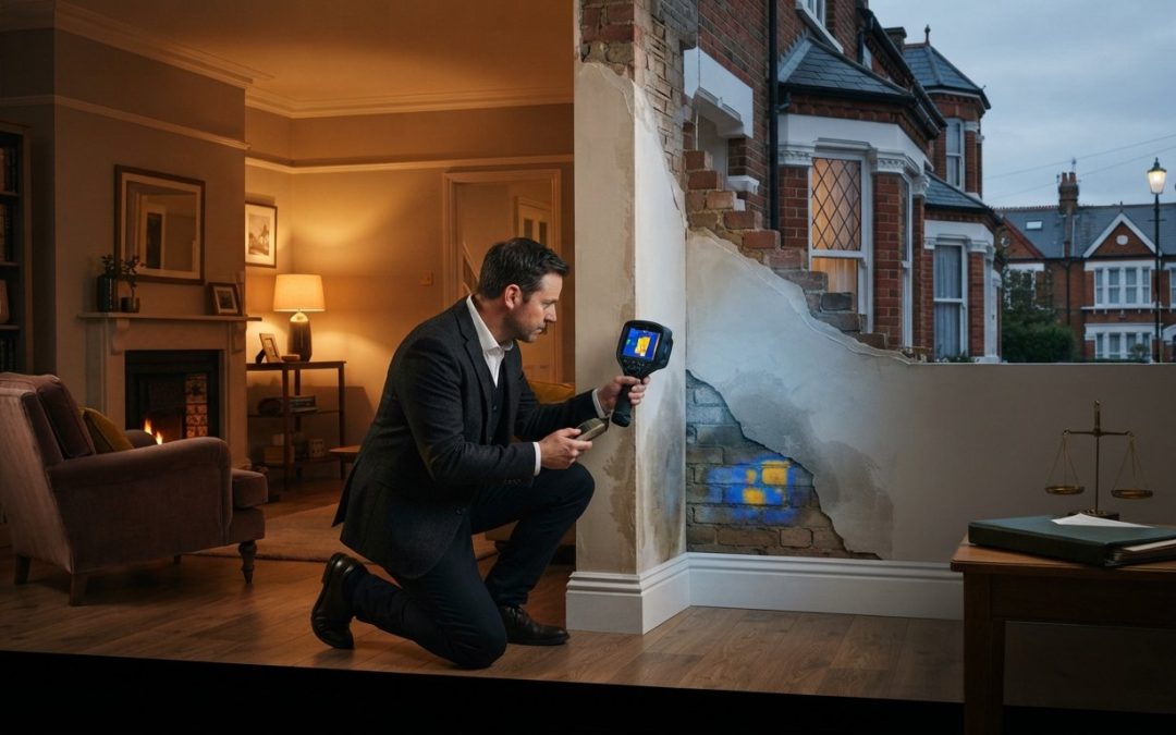Consequences of Not Declaring Known Damp Issues When Selling a House (2026 Guide)