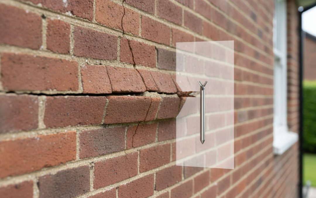 Does Home Insurance Cover Wall Tie Replacement? UK Homeowner Guide 2026