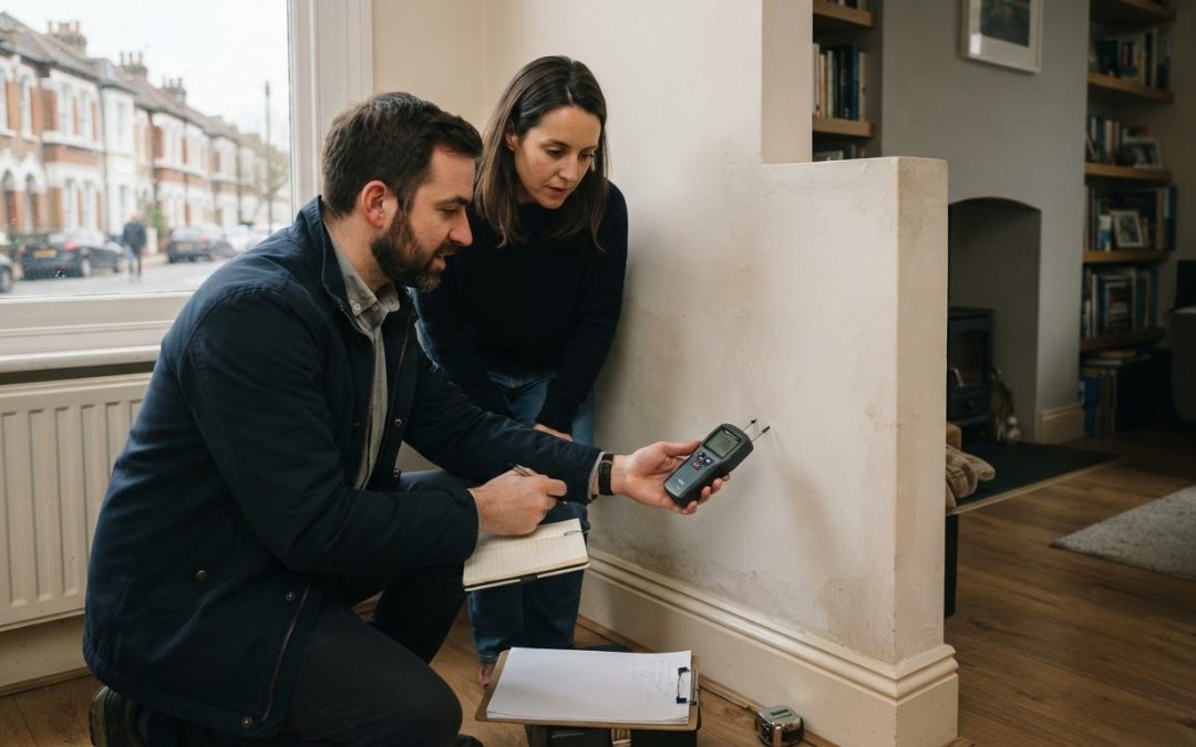 Getting a Second Opinion on a Damp Report: What to Check