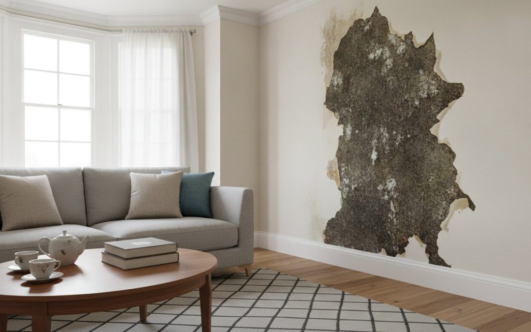 Health Risks of Living with Penetrating Damp Long Term: A UK Homeowner’s Guide