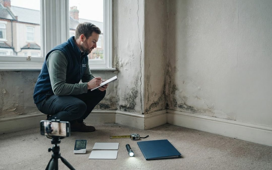 Housing Ombudsman Damp Complaint: Evidence Guide
