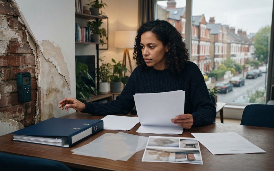 How to Challenge an Inflated Service Charge for Communal Damp Repairs