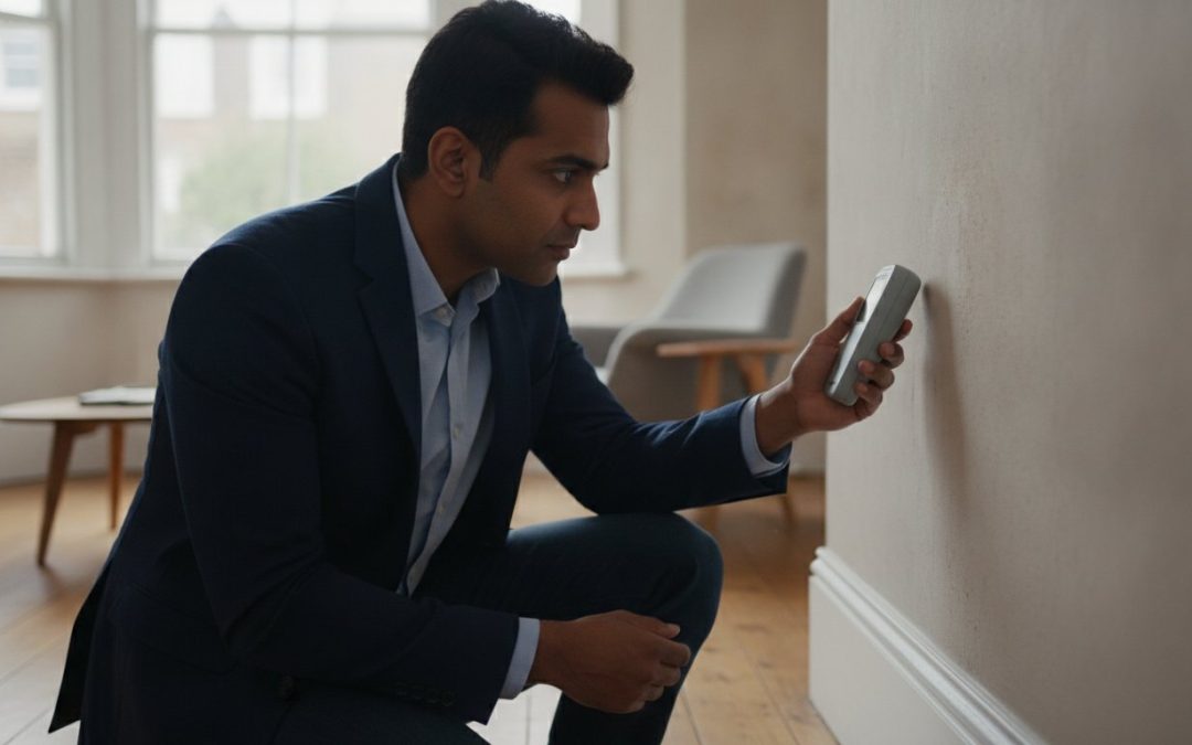 How to Read a Damp Survey Report: A Professional Guide