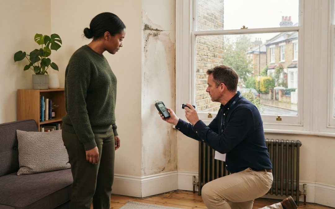 Landlord Mould Obligations: Fitness for Human Habitation Act