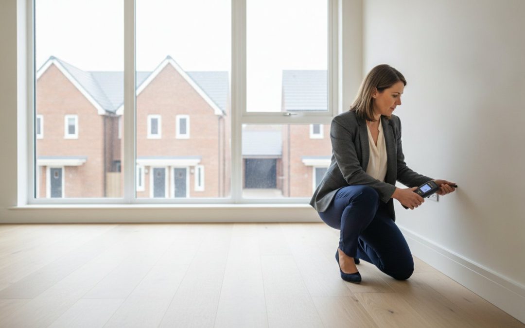 NHBC Warranty for Damp in New Builds: 2026 Guide