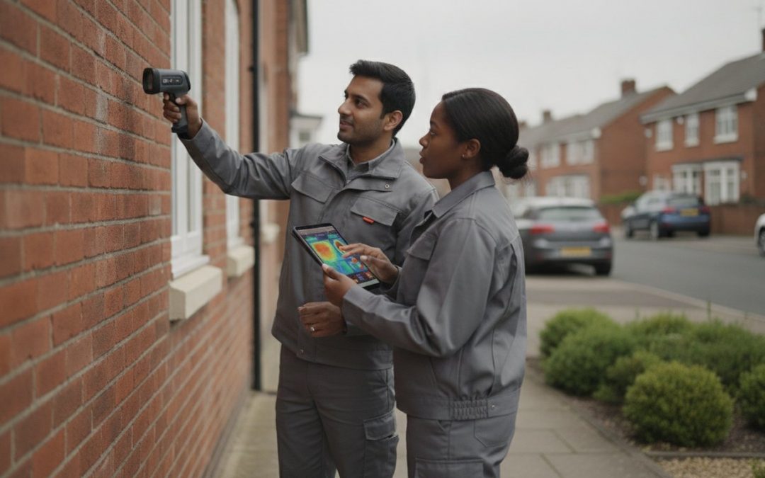 Penetrating Damp Specialist: A Professional Guide to Structural Remediation