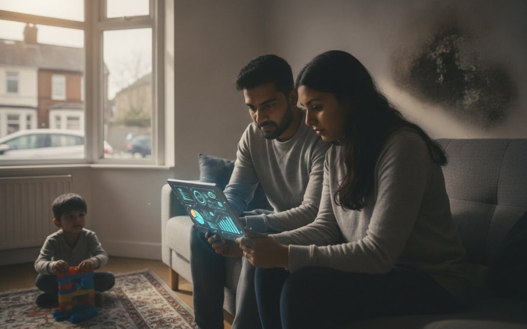Proving Damp Affects Family Health: Evidence for Repairs