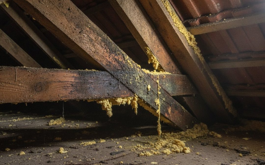 The Dangers of Spray Foam Insulation in the UK: A 2026 Property Owner’s Guide