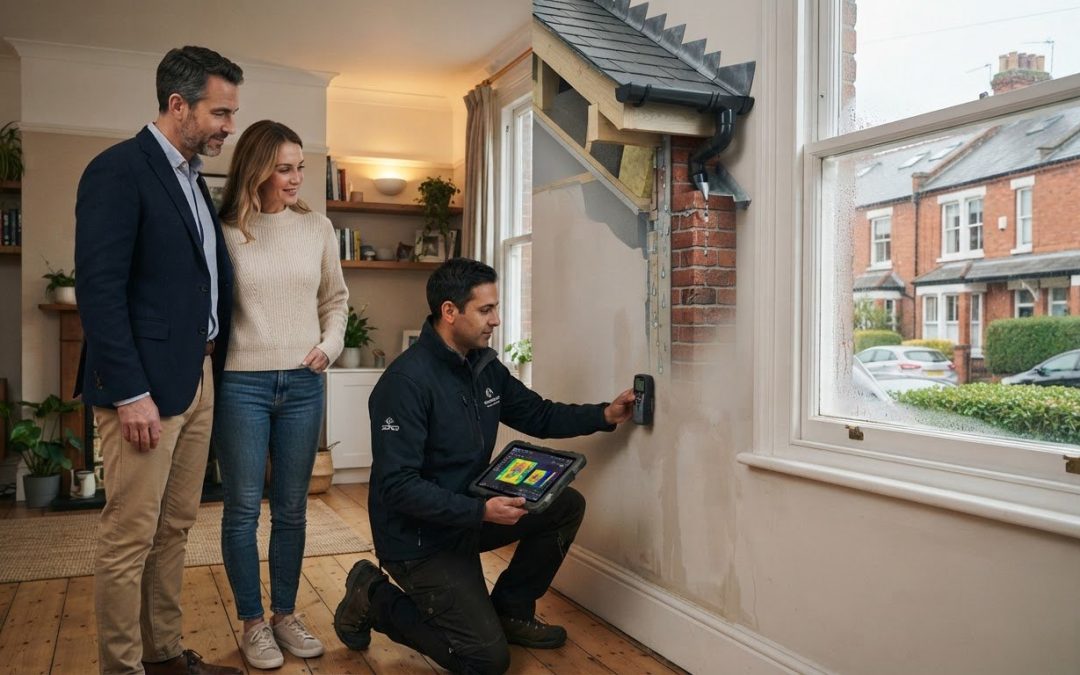 Ultimate Guide to Pre-Purchase Damp Surveys in the UK (2026)
