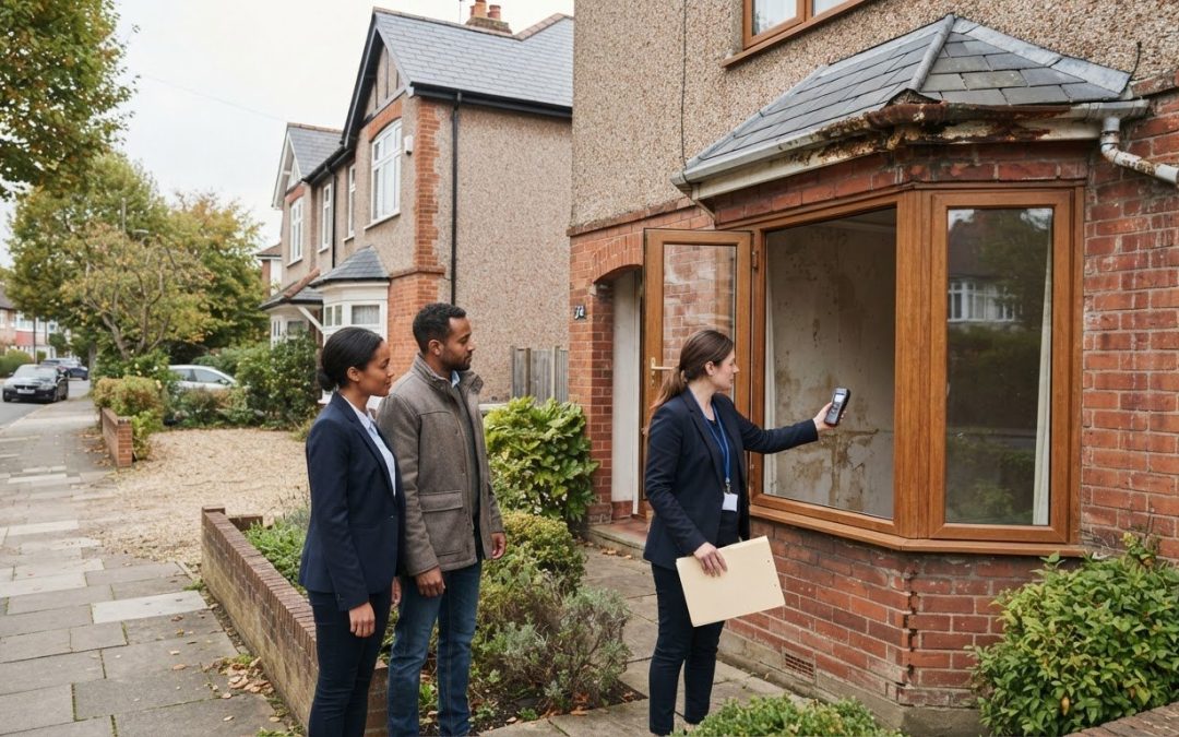 Can you get a mortgage with damp? What lenders check