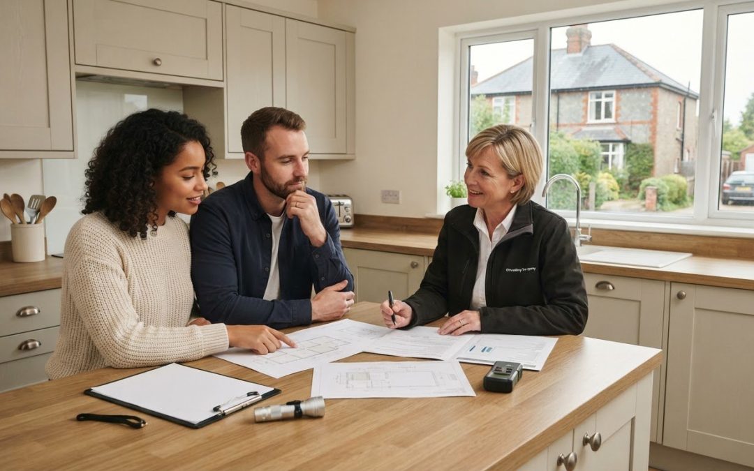 Feeling Pressured by a Surveyor’s Urgent Recommendations? A Calm UK Guide